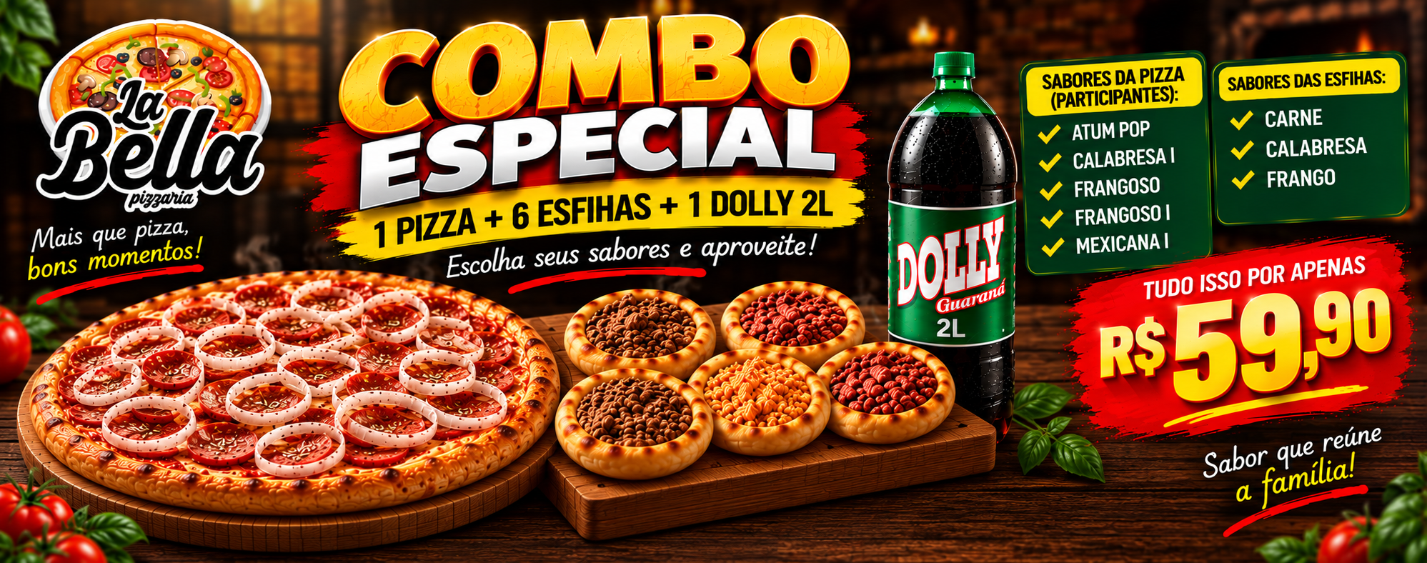 COMBO ESPECIAL !!!! COMBO ESPECIAL !!!!