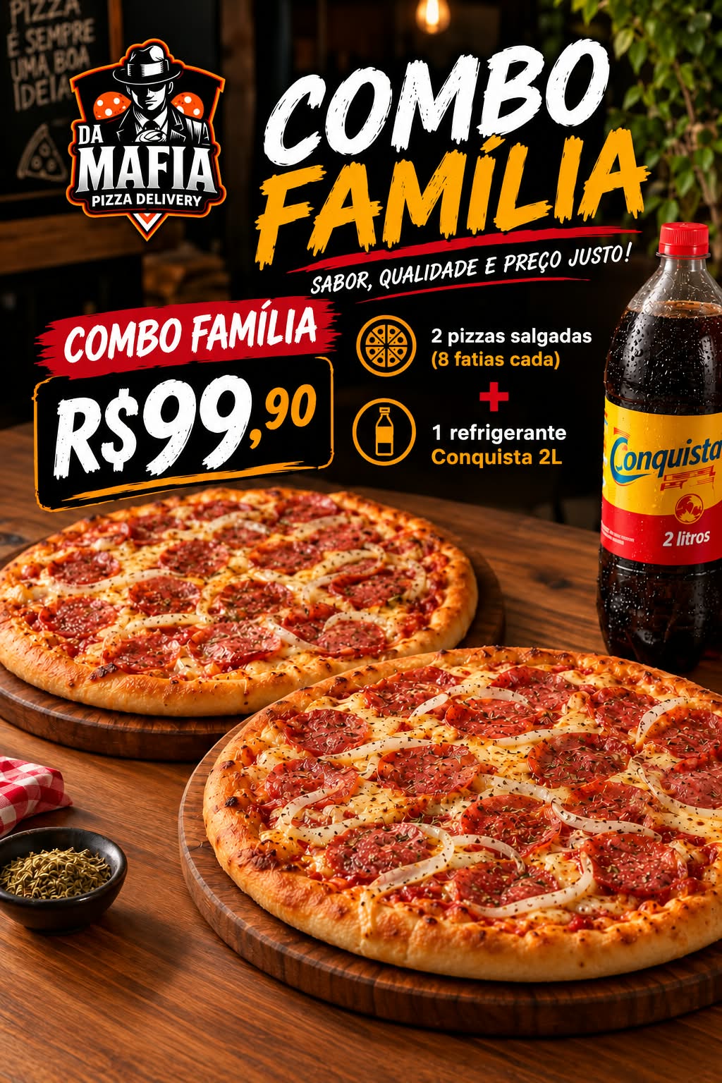 COMBO ESPECIAL