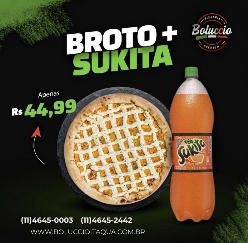 COMBO BROTINHO