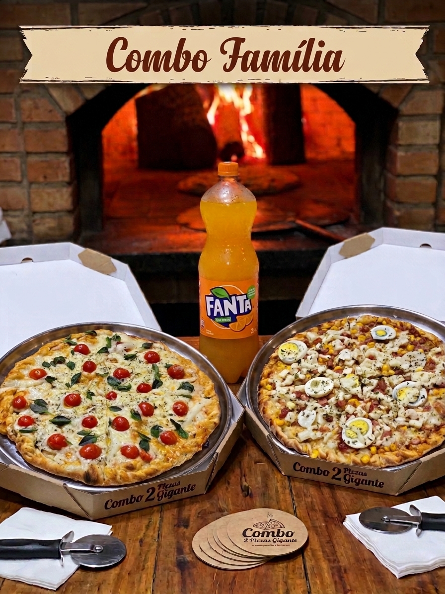 Combo Família