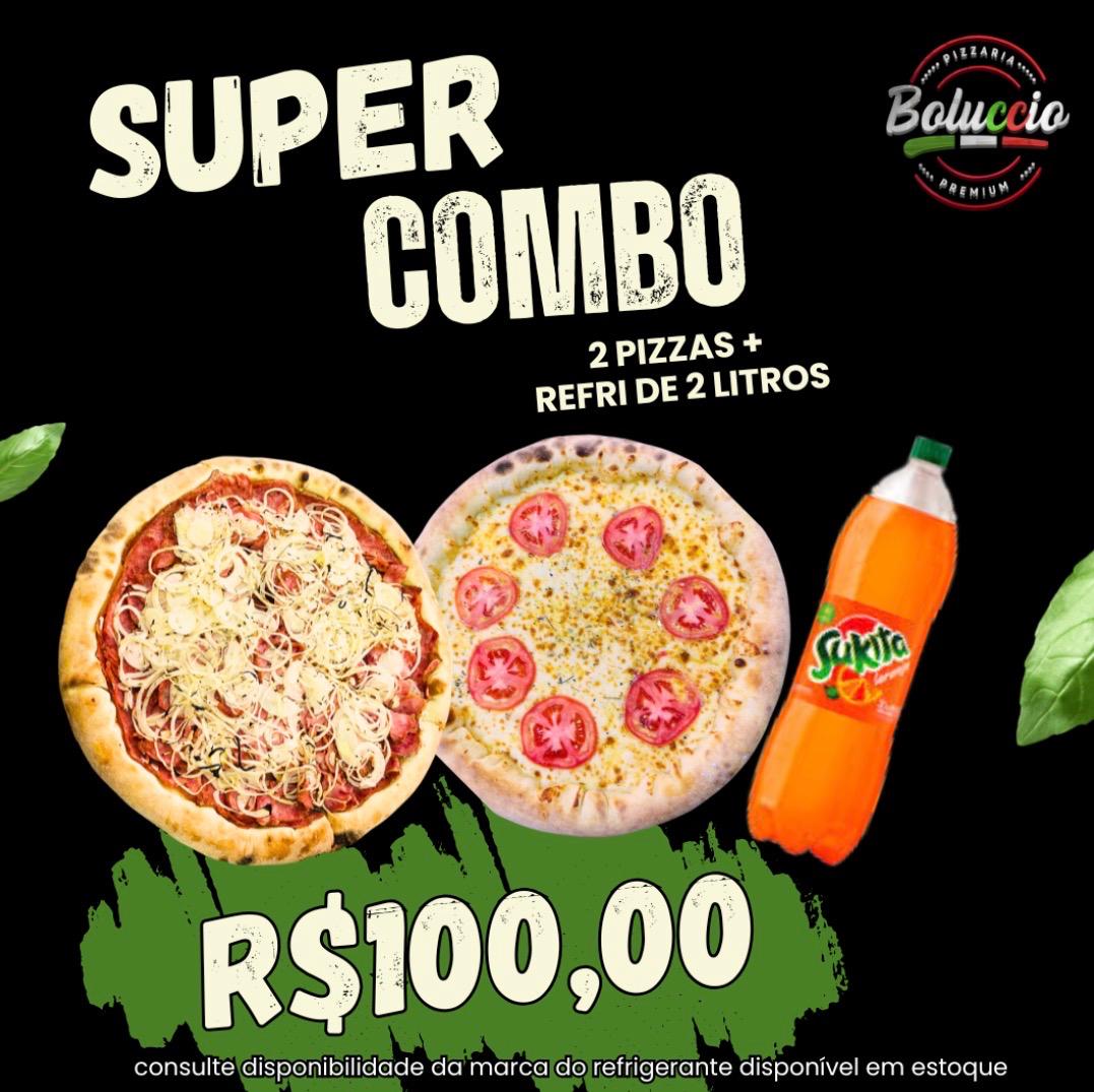 SUPER COMBO 