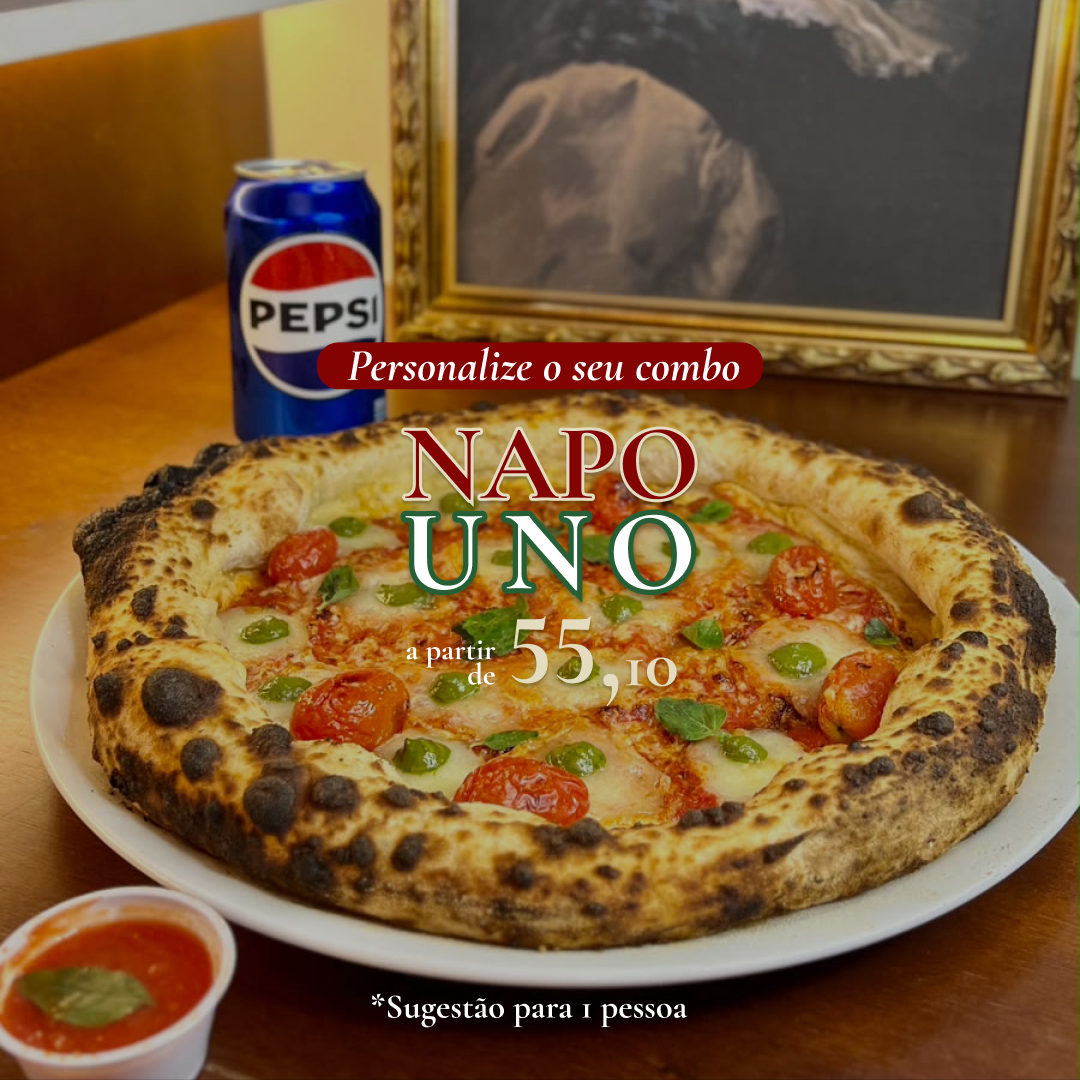 Combo Napo Uno (Individual)