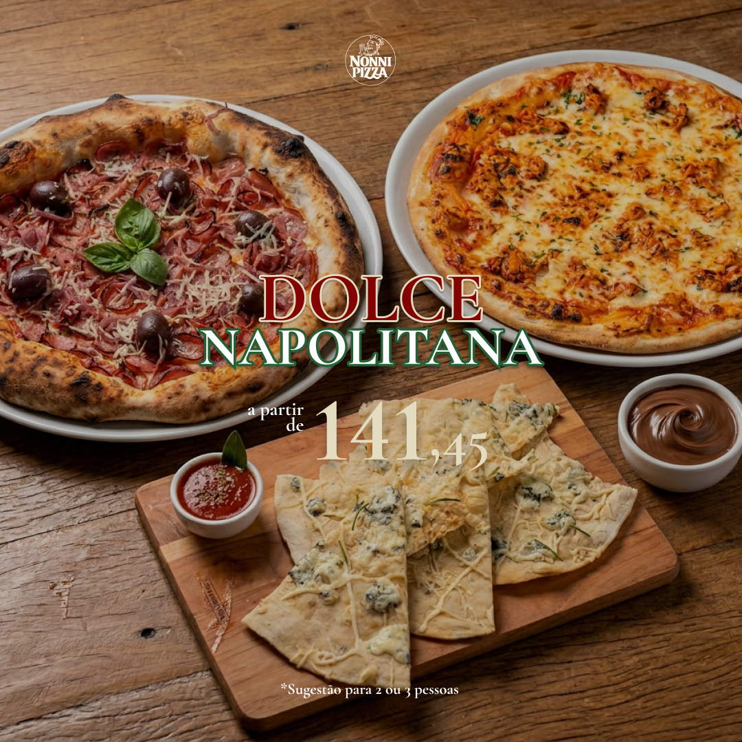 Combo Dolce Napolitana