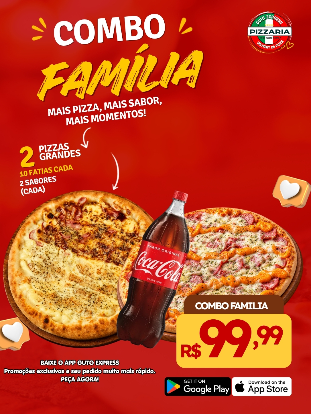 Combo familia