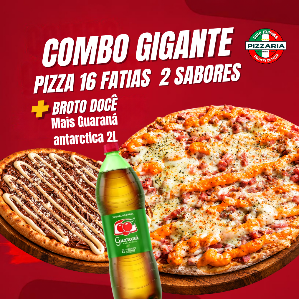  Combo Gigante