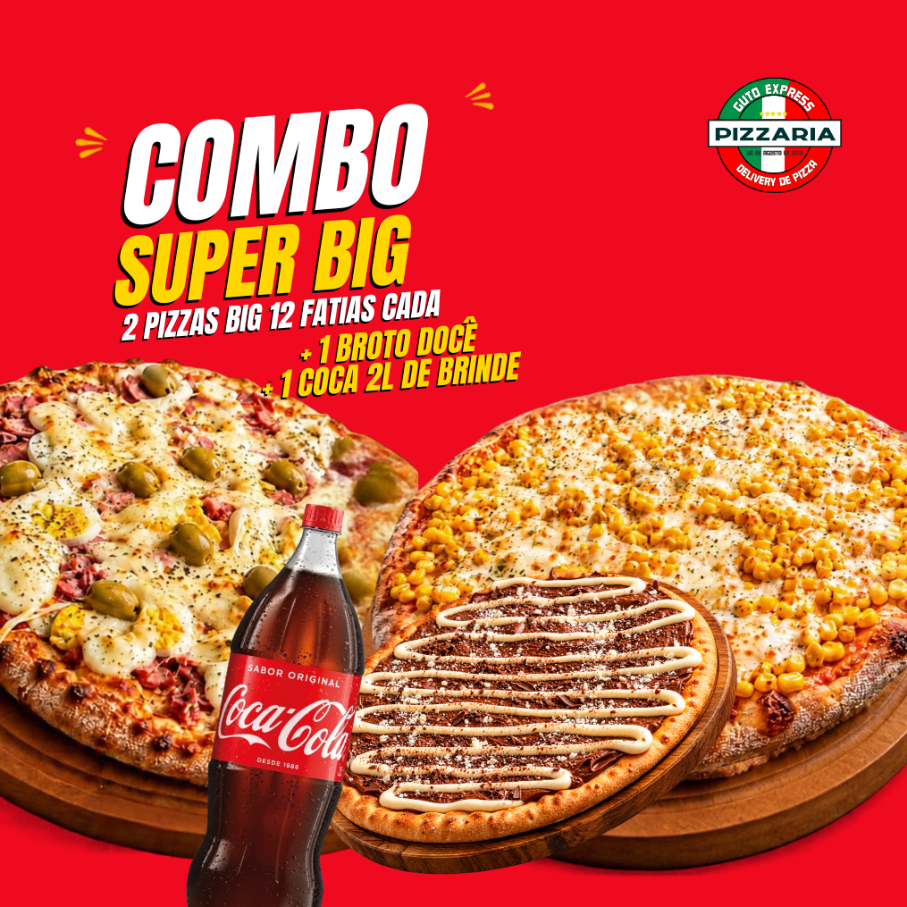 Combo Super Big