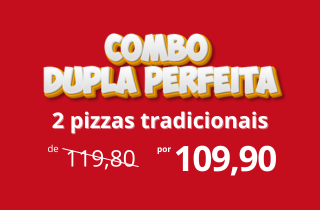 Combo Dupla Perfeita