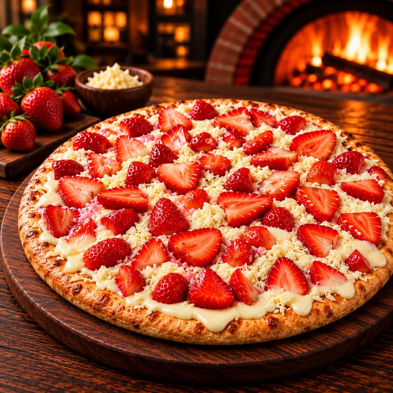 1 - Pizza Grande