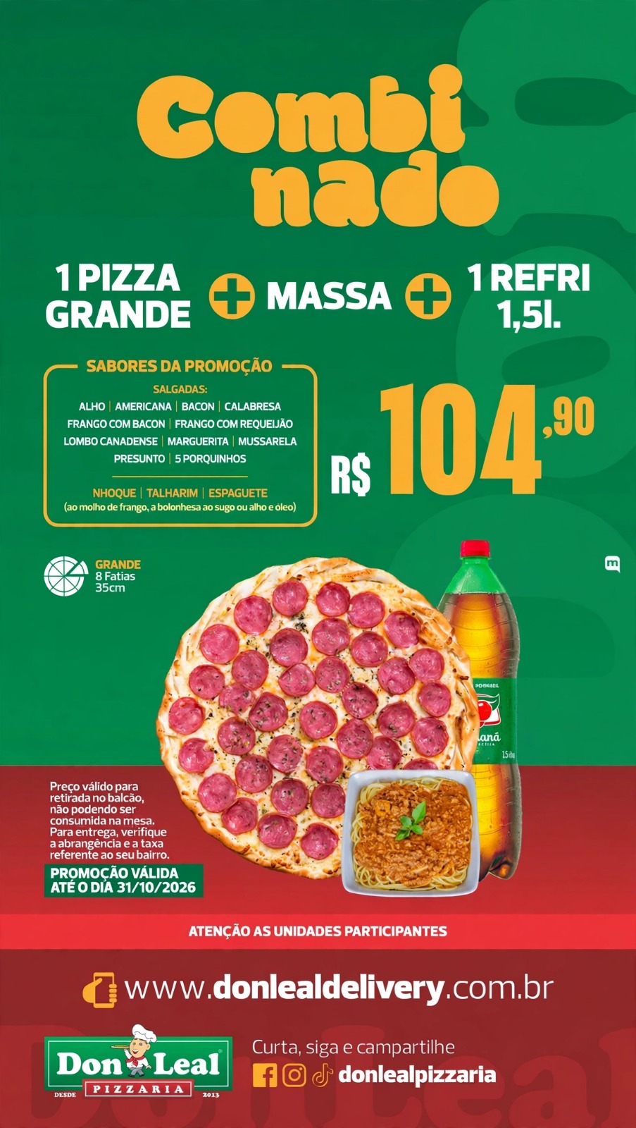 COMBINADO 104,90
