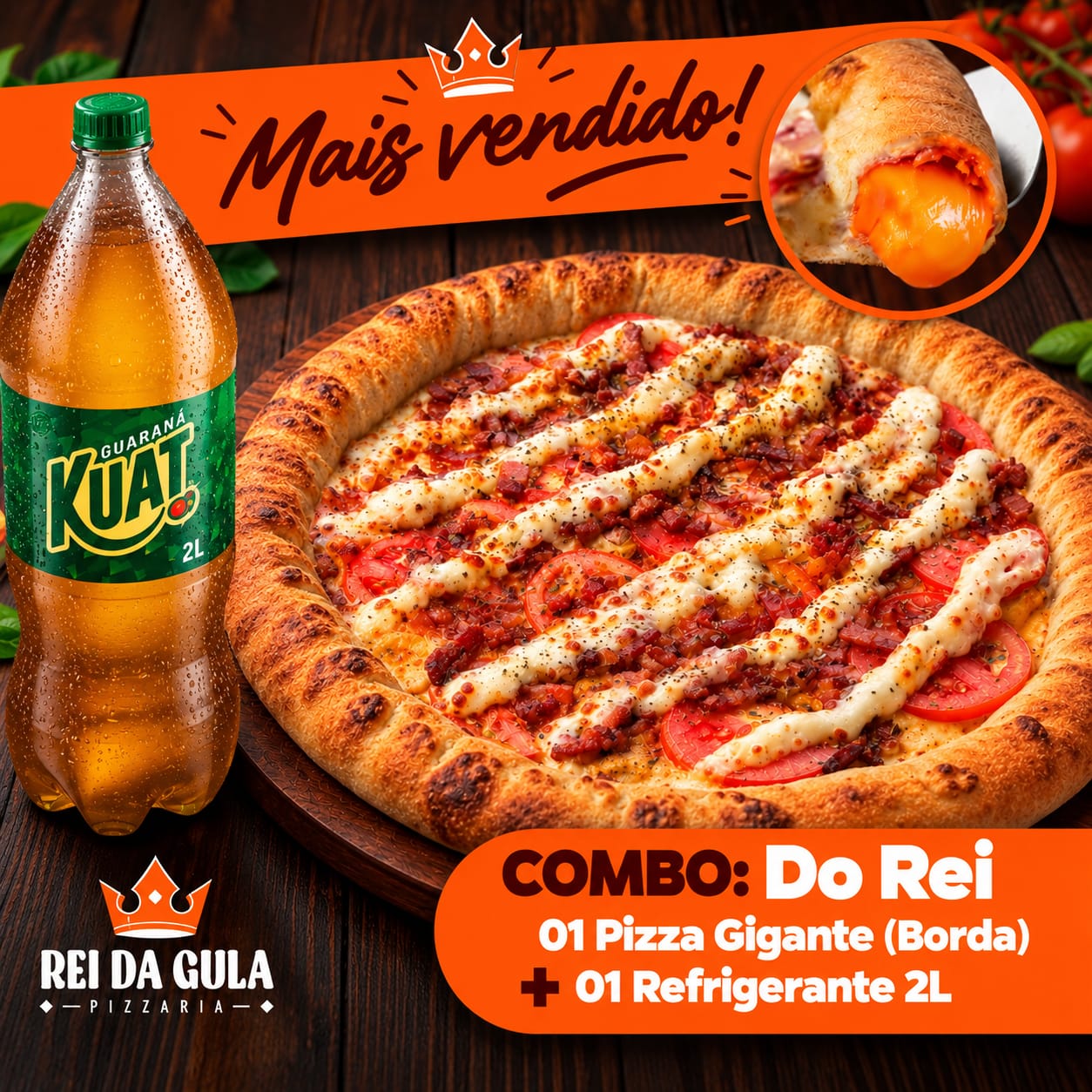 Combo Do Rei 