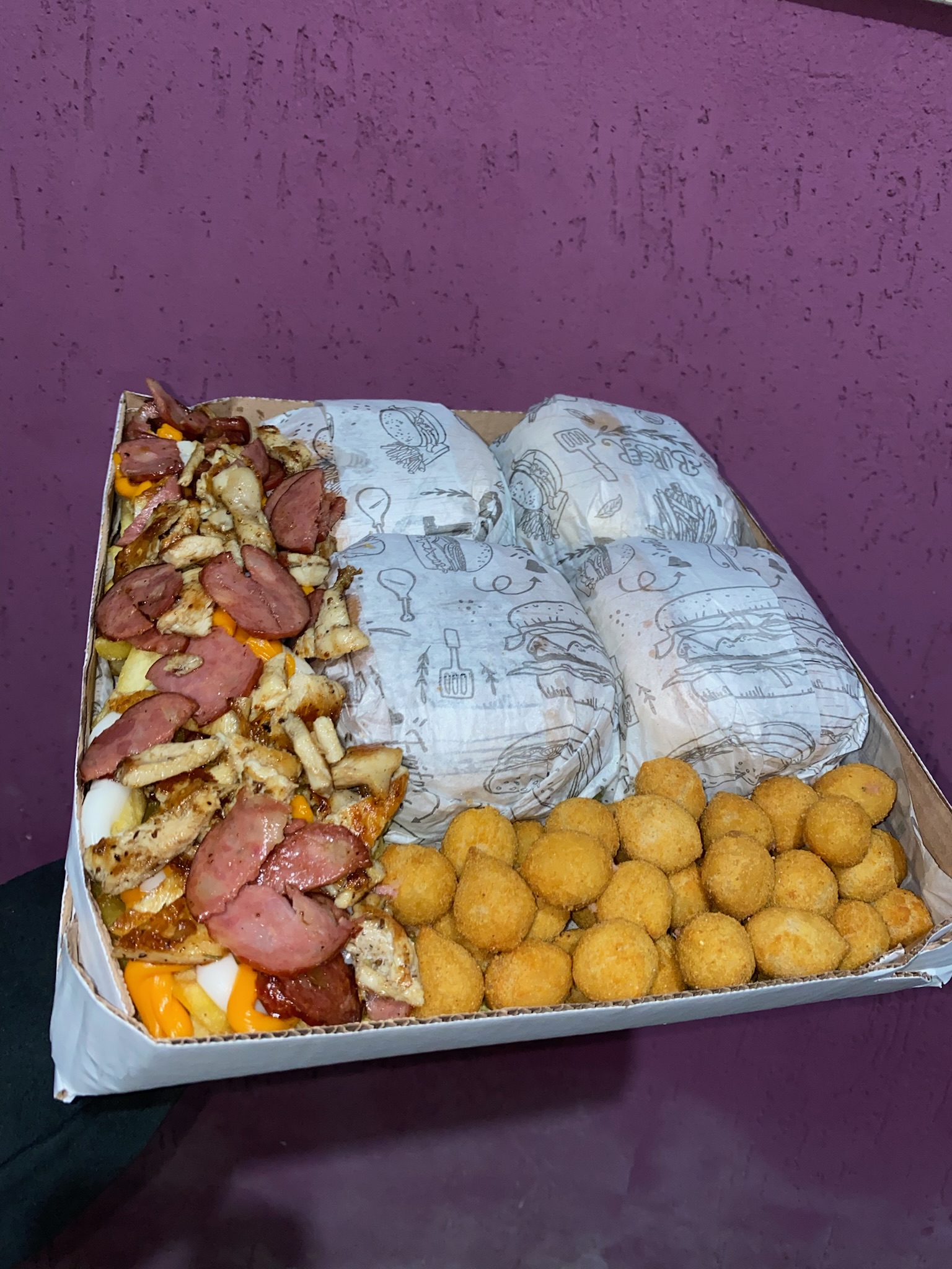 Combo Grande Fámilia