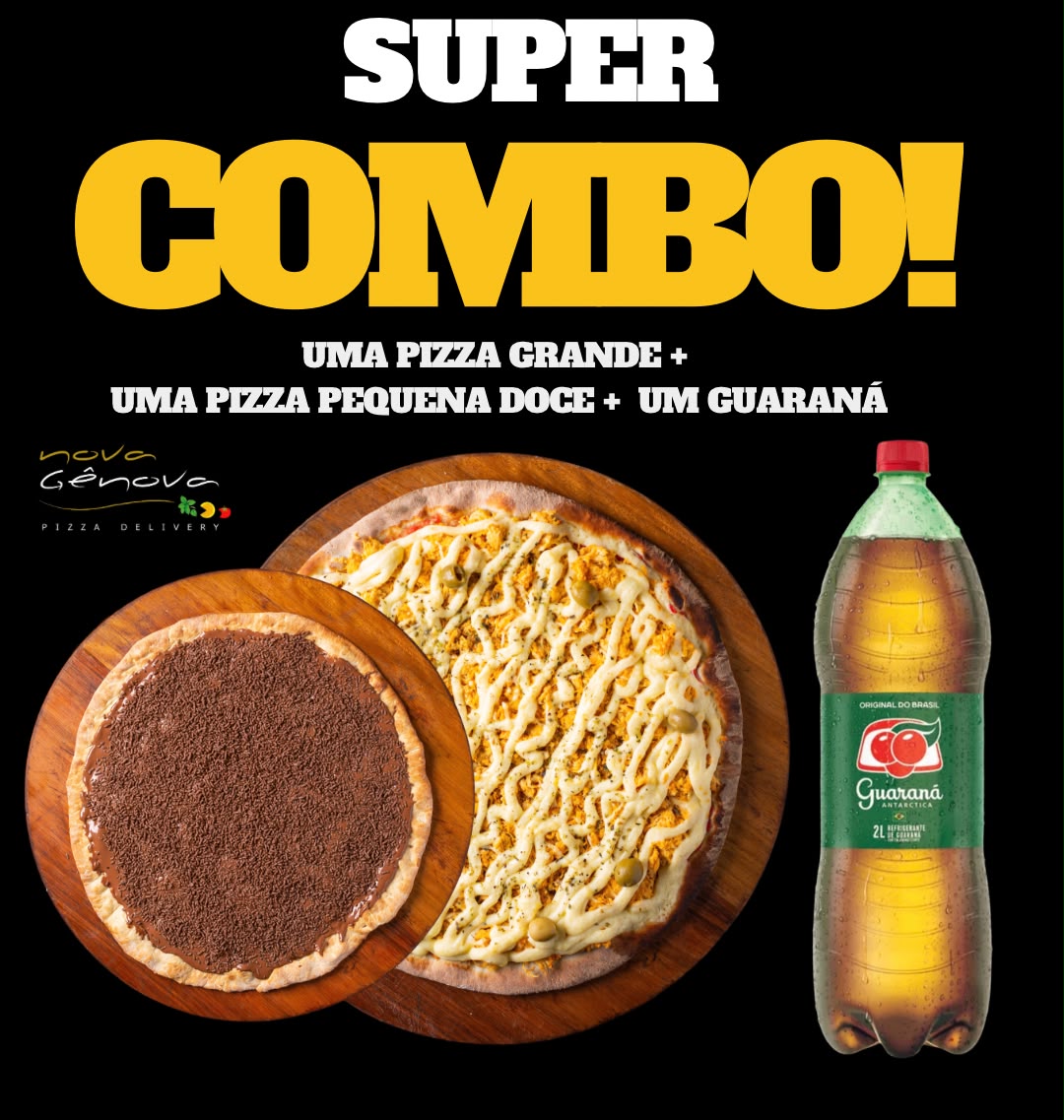 COMBO MES DAS CRIANÇAS