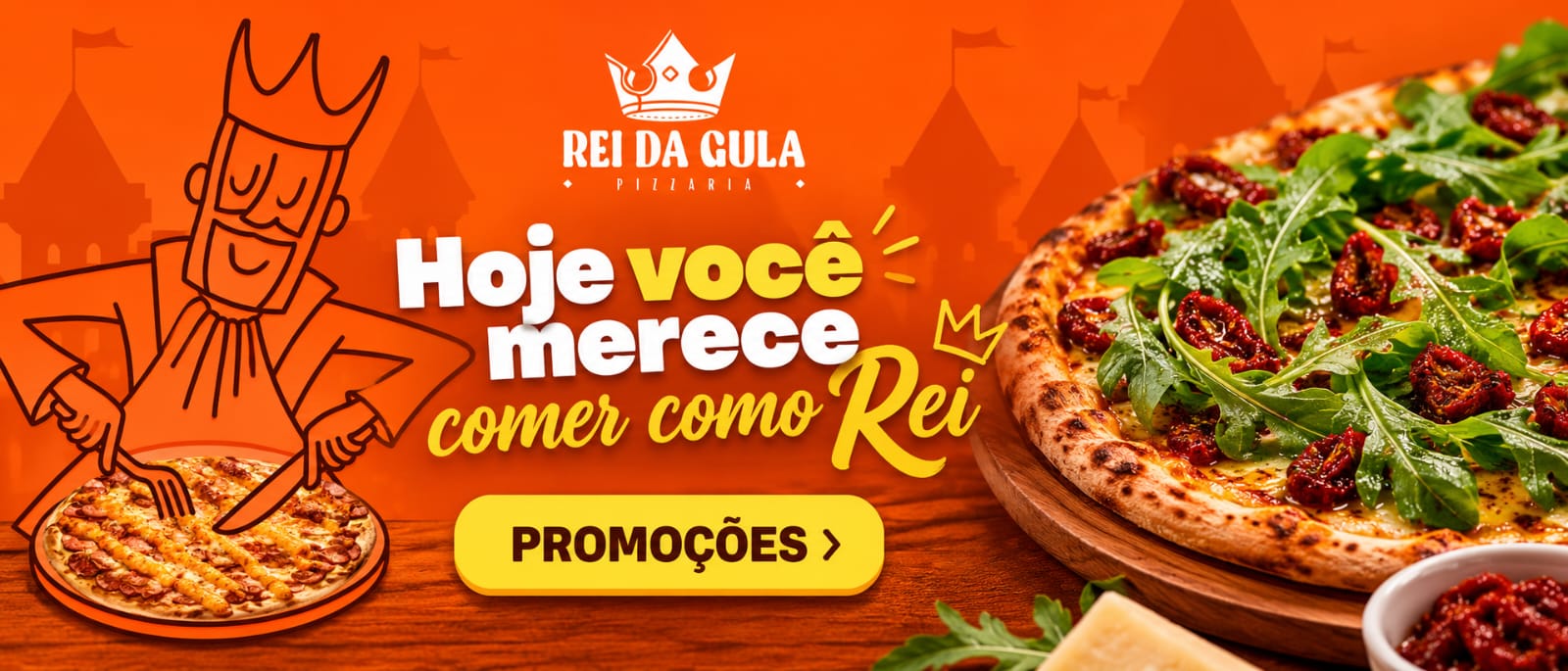 Promoções e Combos Promoções e Combos