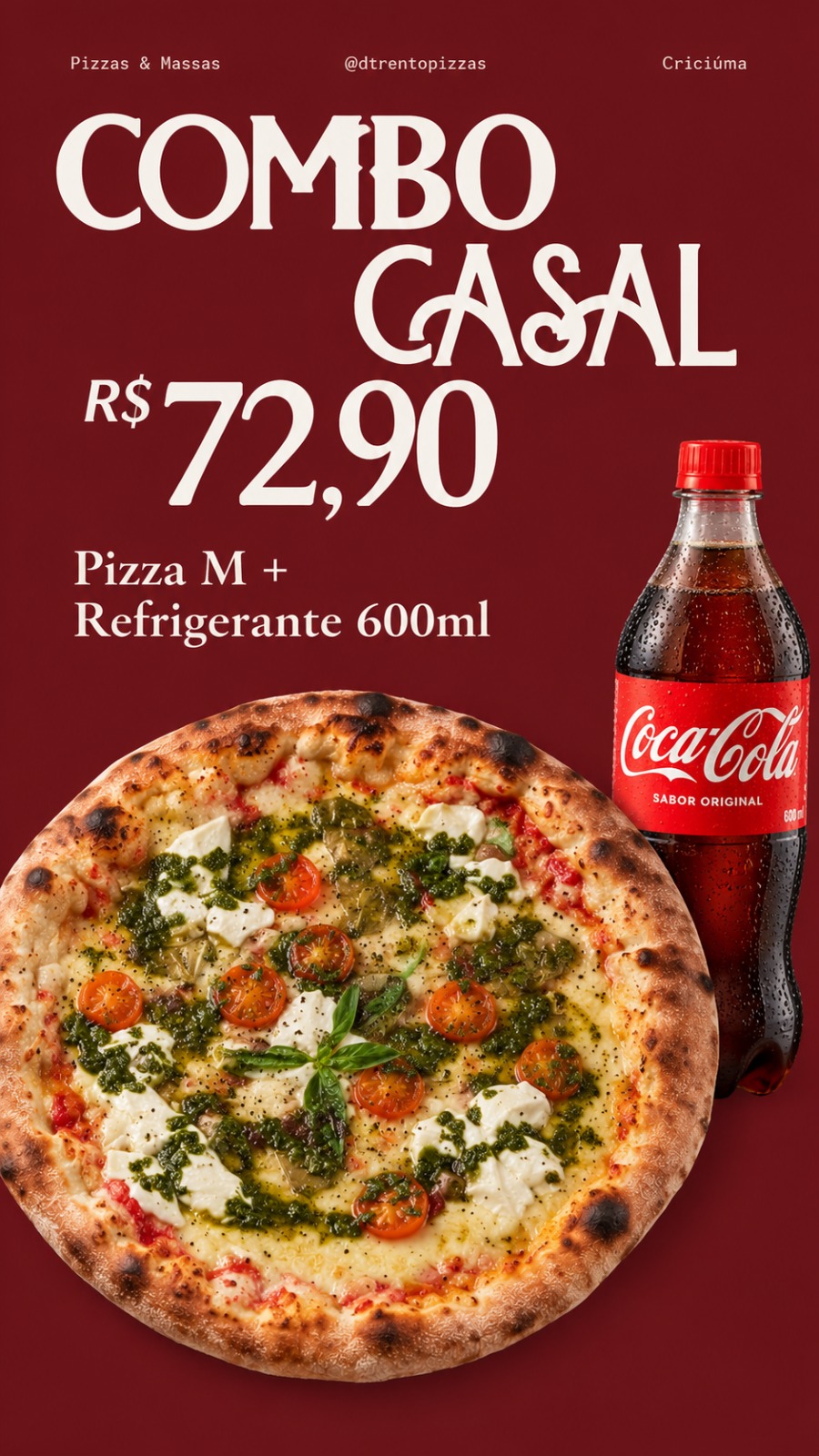 Combo Casal