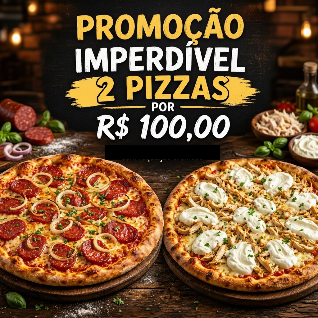 Combo 100% você