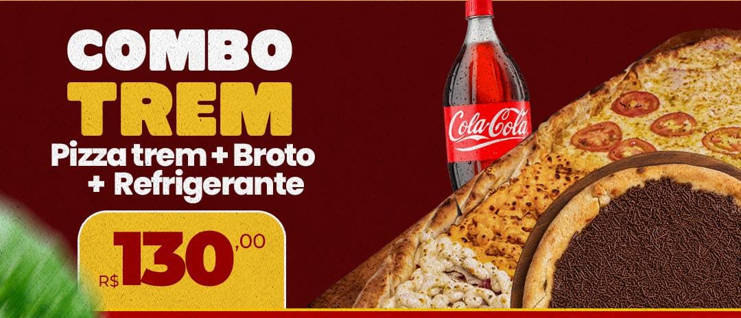 TREM PROMOCIONAL