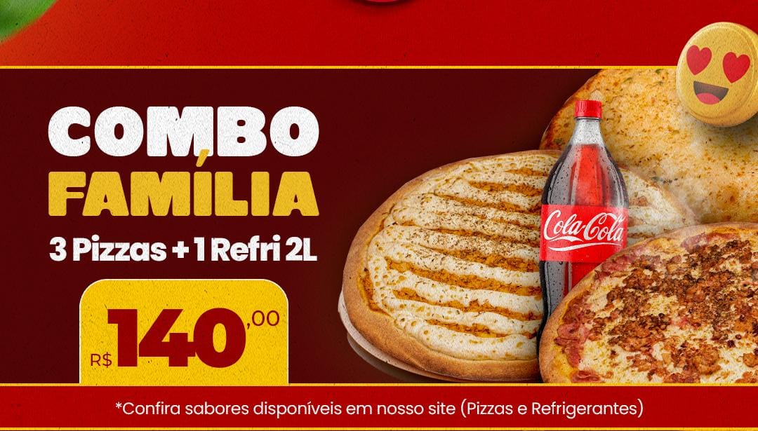COMBO FAMILIA