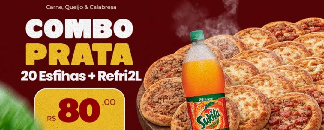 COMBO PRATA
