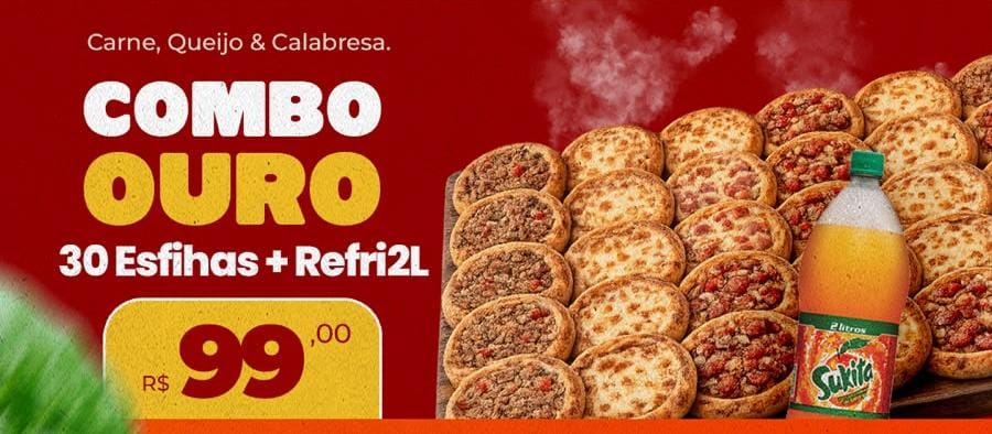 COMBO OURO