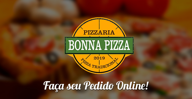 Buonna Pizzas - delivery - Pizzaria em Piedade