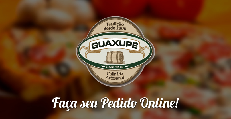 Cardápio - Empório Guaxupé - Retirada e Delivery
