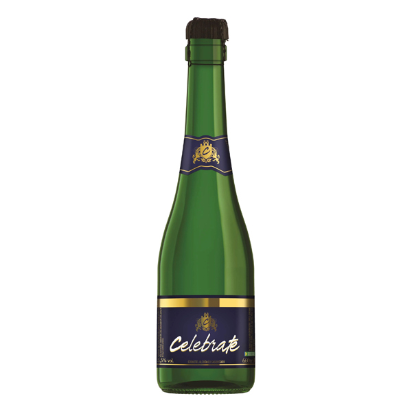 Espumantes: Espumante Sidra Celebrate 660ml - Os produtos Cereser são feitos sob medida para o consumidor brasileiro. Sidra produzida 100% com fermentado de maçã, versões saborizadas com as principais frutas, sem álcool, premium e muito mais para você.