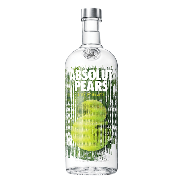 Vodka: Vodka Absolut Pears 1L - A Absolut Vodka é uma Vodka feita exclusivamente a partir de ingredientes naturais encontrados exclusivamente em Ähus na Suécia, e, ao contrário de algumas outras vodkas, ela não contém açúcar. A ausência de açúcar é um dos pontos que mais