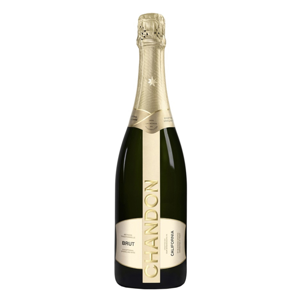 Espumantes: Espumante Chandon Réserve Brut 750ml - Um vinho espumante clássico vibrante e vivo. Refrescante, frutado e fácil de beber.Aromas elegantes e nítidos, com notas de frutas cítricas, frutas secas, flores brancas e toques de pão fresco.