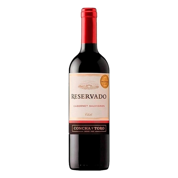 Vinhos Nacionais e Importados: Vinho Chileno Concha Y Toro Cabernet Sauvignon 750ml - Concha y Toro é um vinho argentino produzido na região de Mendoza pela Vinícola Concha y Toro.