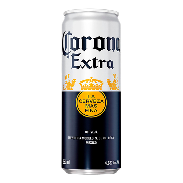 Cerveja: Corona Pilsen Lata 350ml - Combinando tradição e inovação, essa oferta é perfeita para todos os amantes de cerveja que buscam uma experiência autêntica.