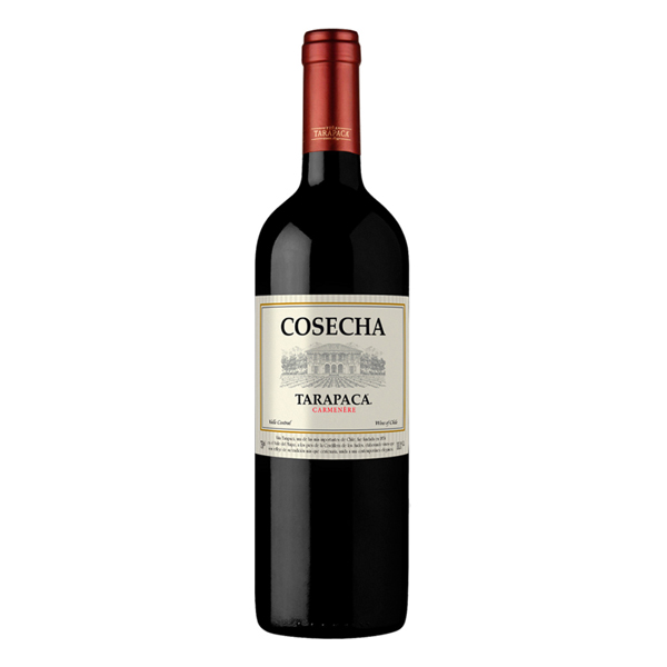 Vinho: Vinho Cosecha Tarapaca Carmenere Tinto 750ml - Vinho