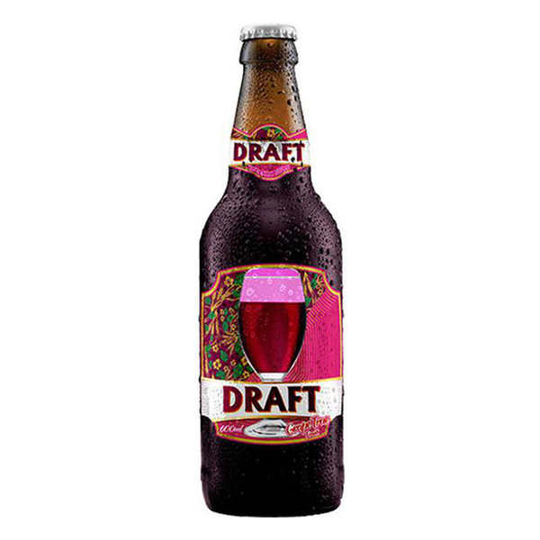 Vinho: Draft Chopp de Vinho Grape True 600ml - Chopp produzido com o mais puro malte e lúpulo de excelência, todos combinados com uma seleção das mais saborosas e adocicadas grape fruits, fazem com que este produto seja inigualável, sua cor vibrante enaltece os olhos.