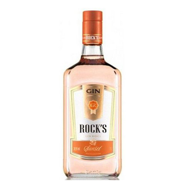 Gin: Gin Rock