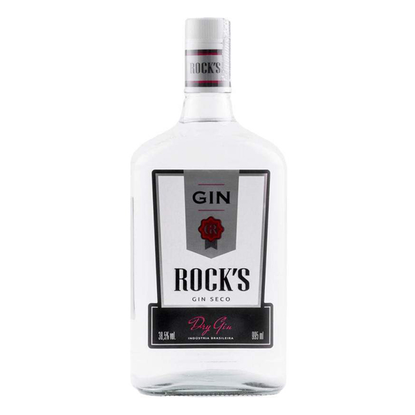 Gin: Gin Rock