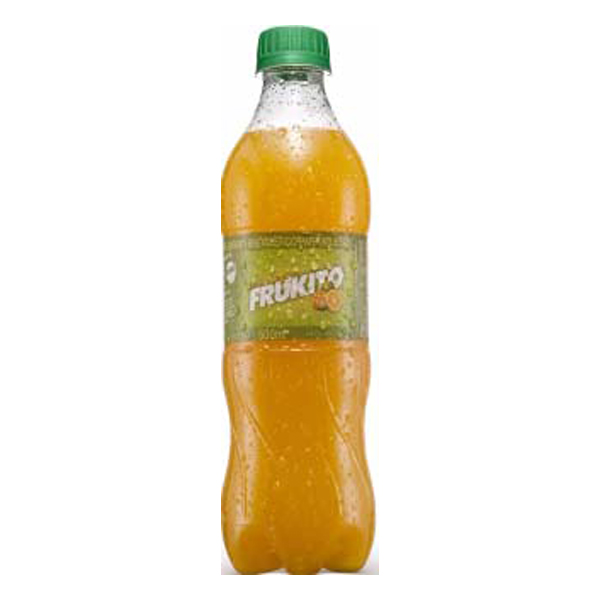 Sucos: Energético Frukito Pet 500ml - Ótimo para estar presente em todos os momentos. Com uma combinação incrível apartir dos ingredientes de alta qualidade, o energético Big Bower apresenta um sabor único e rico em vitaminas, taurina e cafeína, que são indispensáveis para prop