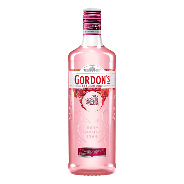 Gin: Gin Gordon