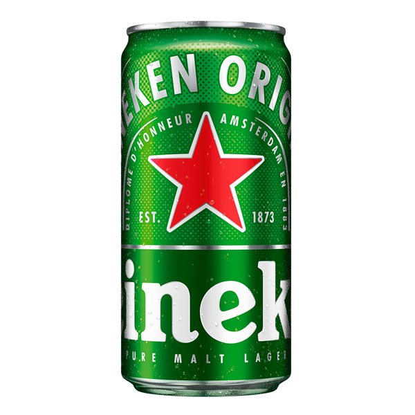 Fininha: Heineken Larger Puro Malte 269ml - Uma das bebidas preferidas no nosso País e que não pode faltar em festas, churrascos e confraternizações é a cerveja.