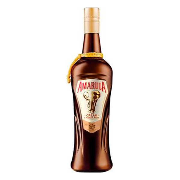 Licores: Licor Amarula 750ml - DINHEIRO