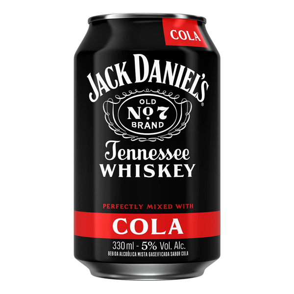 Drinks: Jack Daniel