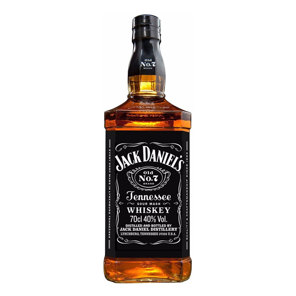 Whisky: Whisky Jack Daniels 1L - Whisky