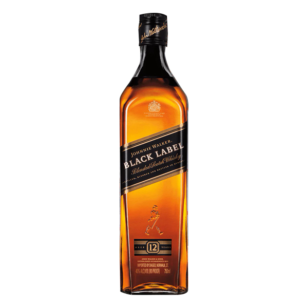 Destilados: Whisky Escocês Johnnie Walker Black Label 1L - Já pensou em ter em sua adega uma bebida única e diferenciada para poder principais suas principais conquistas com os amigos e familiares? Então, tenha na sua adega a saborosa Whisky Johnnie Walker. lém do tradicional sabor de Whisky, o pro