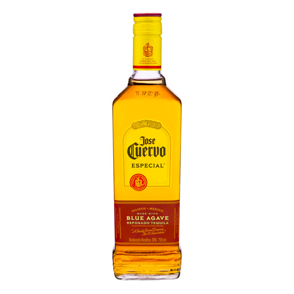 Tequila: Tequila José Cuervo Ouro 750ml - Tequila