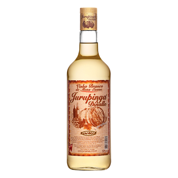 Vinhos: Jurupinga - Vinho