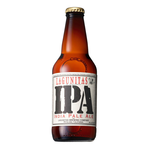 Cerveja: Lagunitas IPA Long Neck 355ml - Uma India Pale Ale bem arredondada e altamente potável. Um pouco de cevada Caramel Malt fornece a riqueza que suaviza o sotaque dos lúpulos, incluindo Cascade, Centennial, Chinook e um toque de hop honorário “C”, Simcoe. Melhor apreciado do