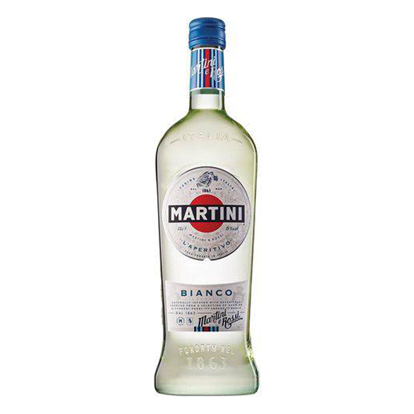 Licores: Martini bianco 995ml - Licor