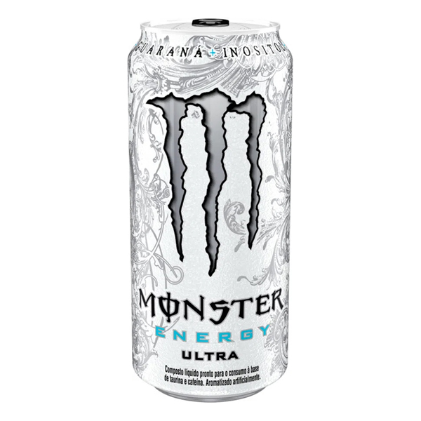 Energéticos: Energético Ultra Monster 473ml - Energético