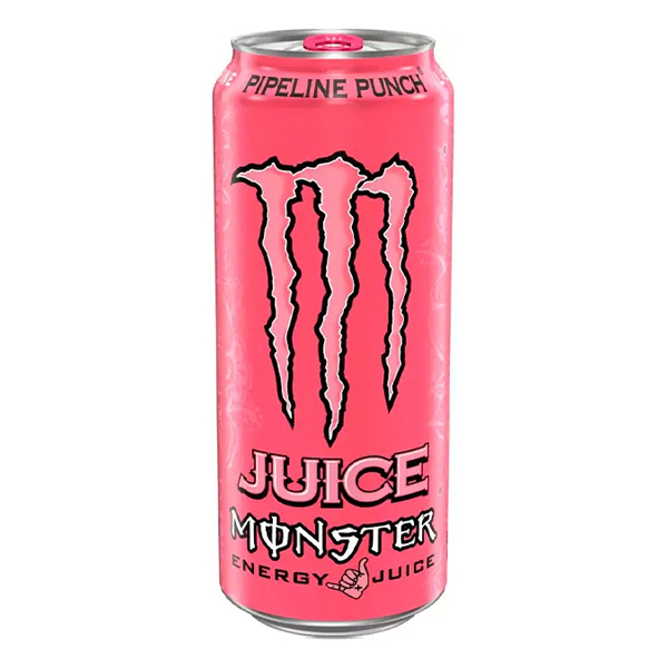 Energéticos: Monster Pipeline Punch Lata 473ml - Monster Pipeline Punch Lata 473ml