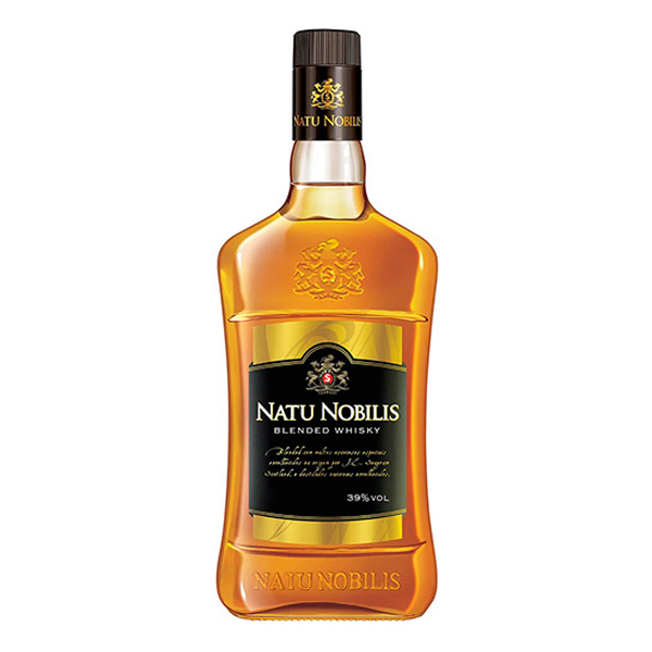 Whisky: Whisky Natu Nobilis 900ml - Whisky Natu Nobilis 900ml