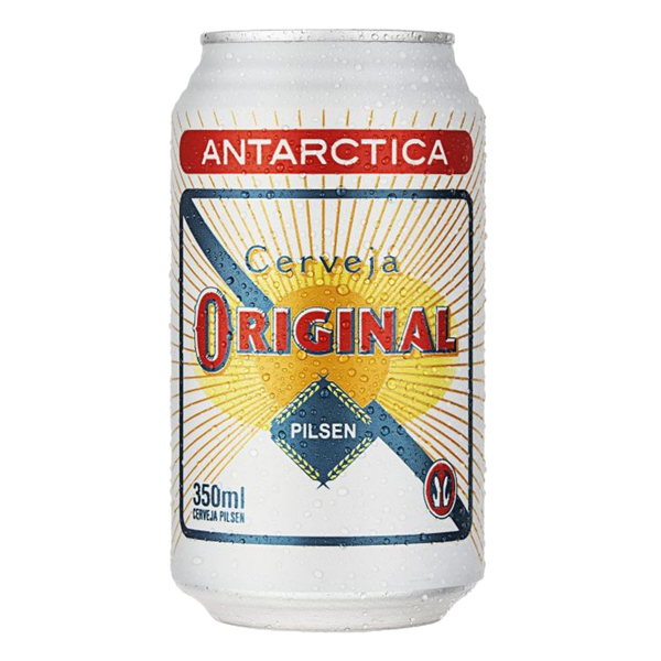 Cerveja: Original Lata 350ml - Cerveja