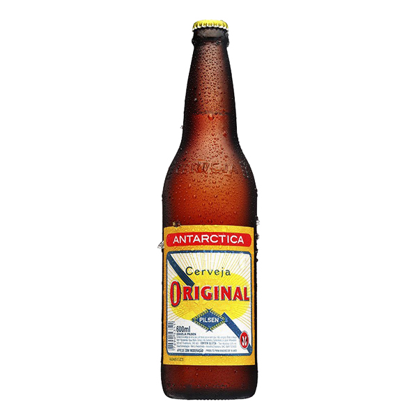 Cerveja: Original 600ml - Cerveja